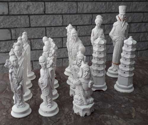 Chess Pieces